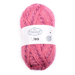 Yarn LISA - Wool / Acrylic
